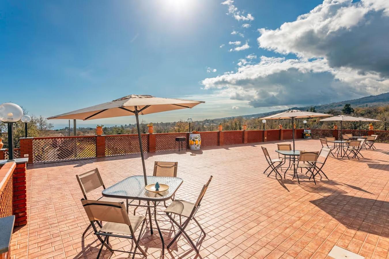 Camia Etna House Apartment Piedimonte Etneo Ngoại thất bức ảnh