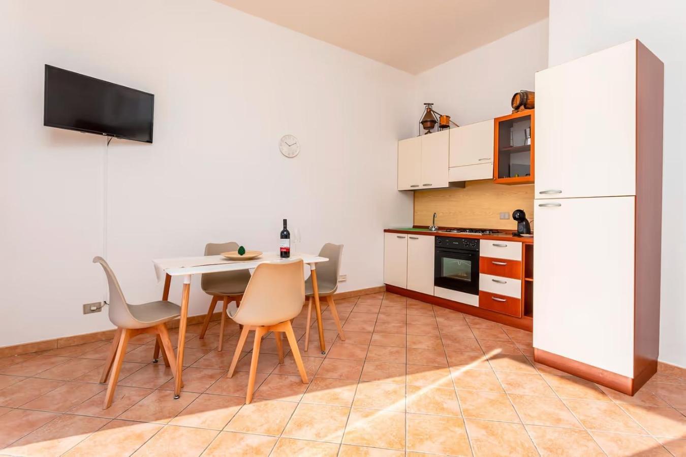 Camia Etna House Apartment Piedimonte Etneo Ngoại thất bức ảnh
