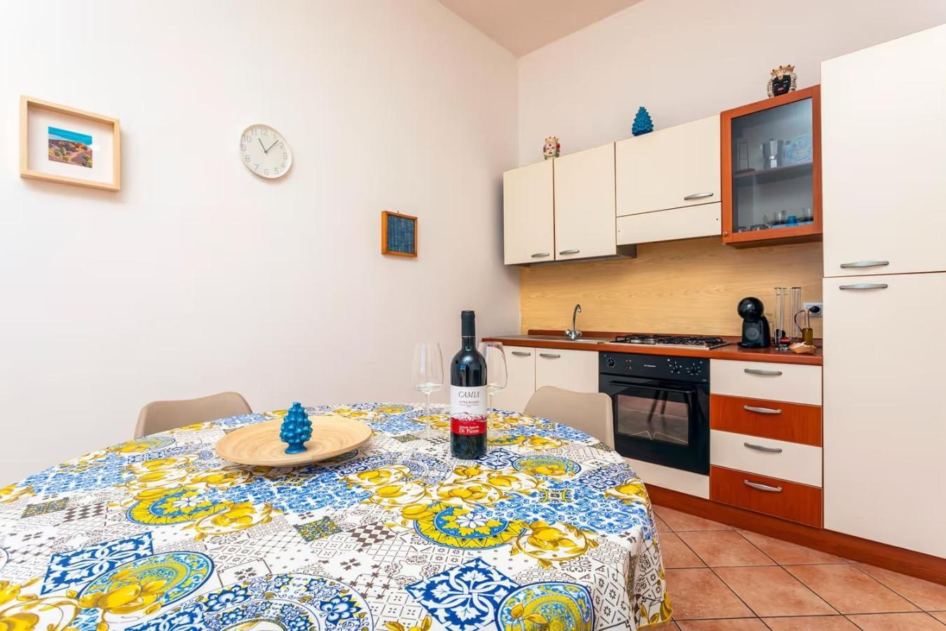 Camia Etna House Apartment Piedimonte Etneo Ngoại thất bức ảnh