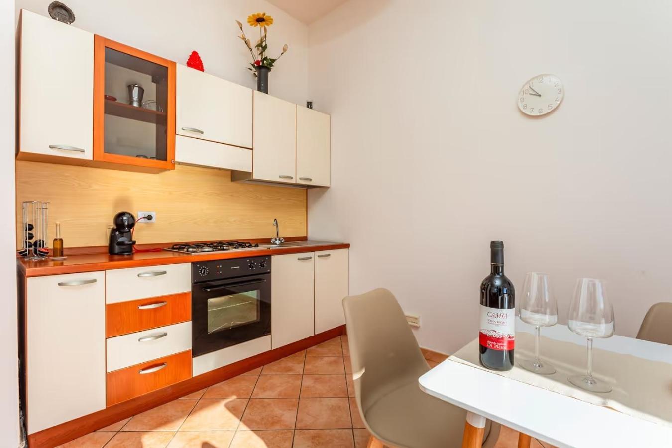 Camia Etna House Apartment Piedimonte Etneo Ngoại thất bức ảnh