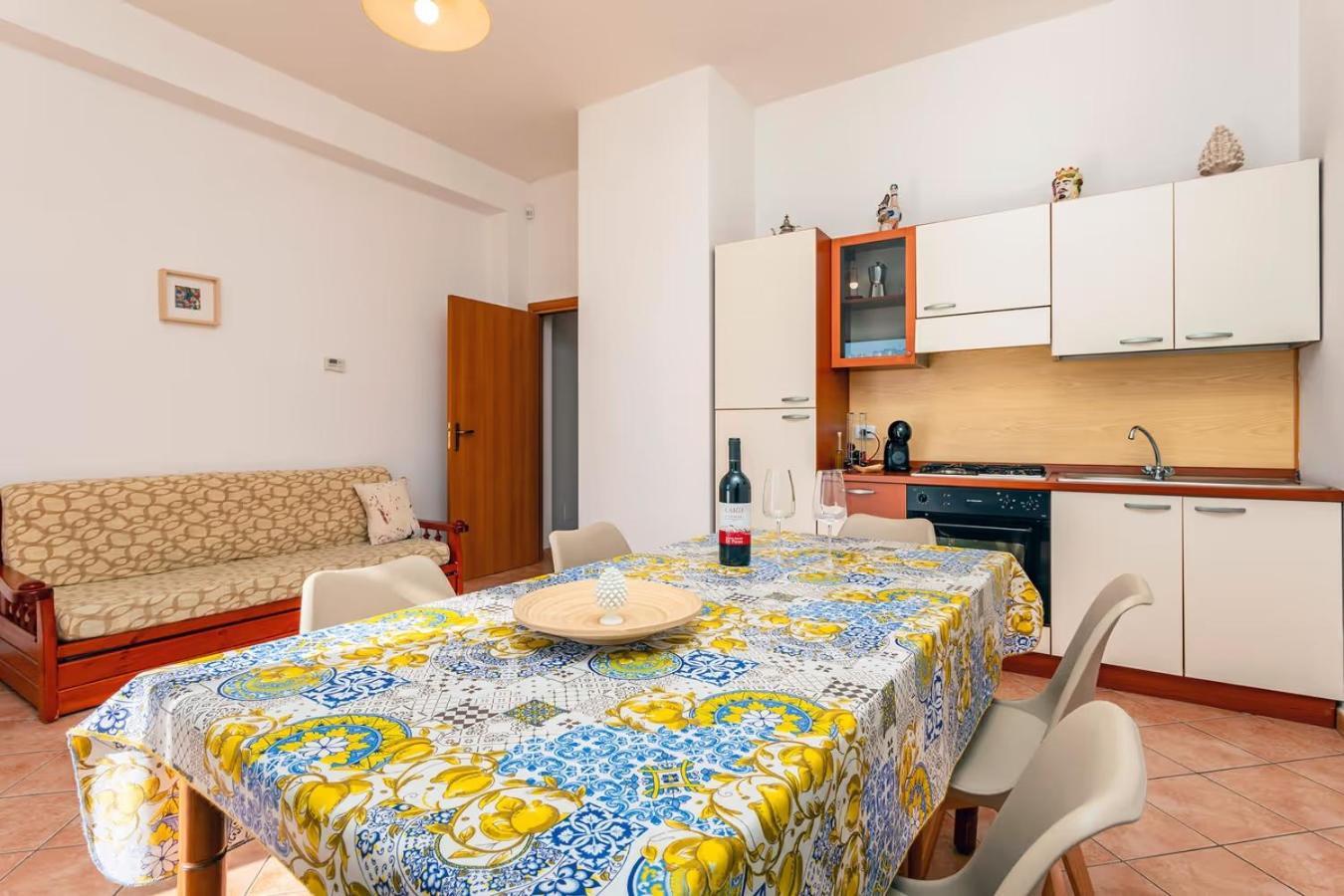 Camia Etna House Apartment Piedimonte Etneo Ngoại thất bức ảnh