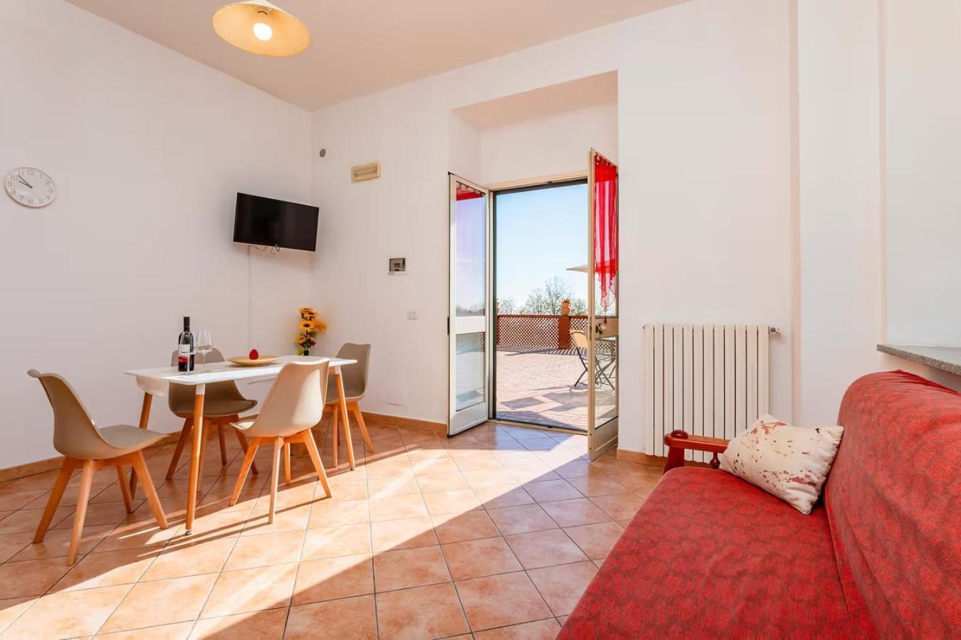 Camia Etna House Apartment Piedimonte Etneo Ngoại thất bức ảnh