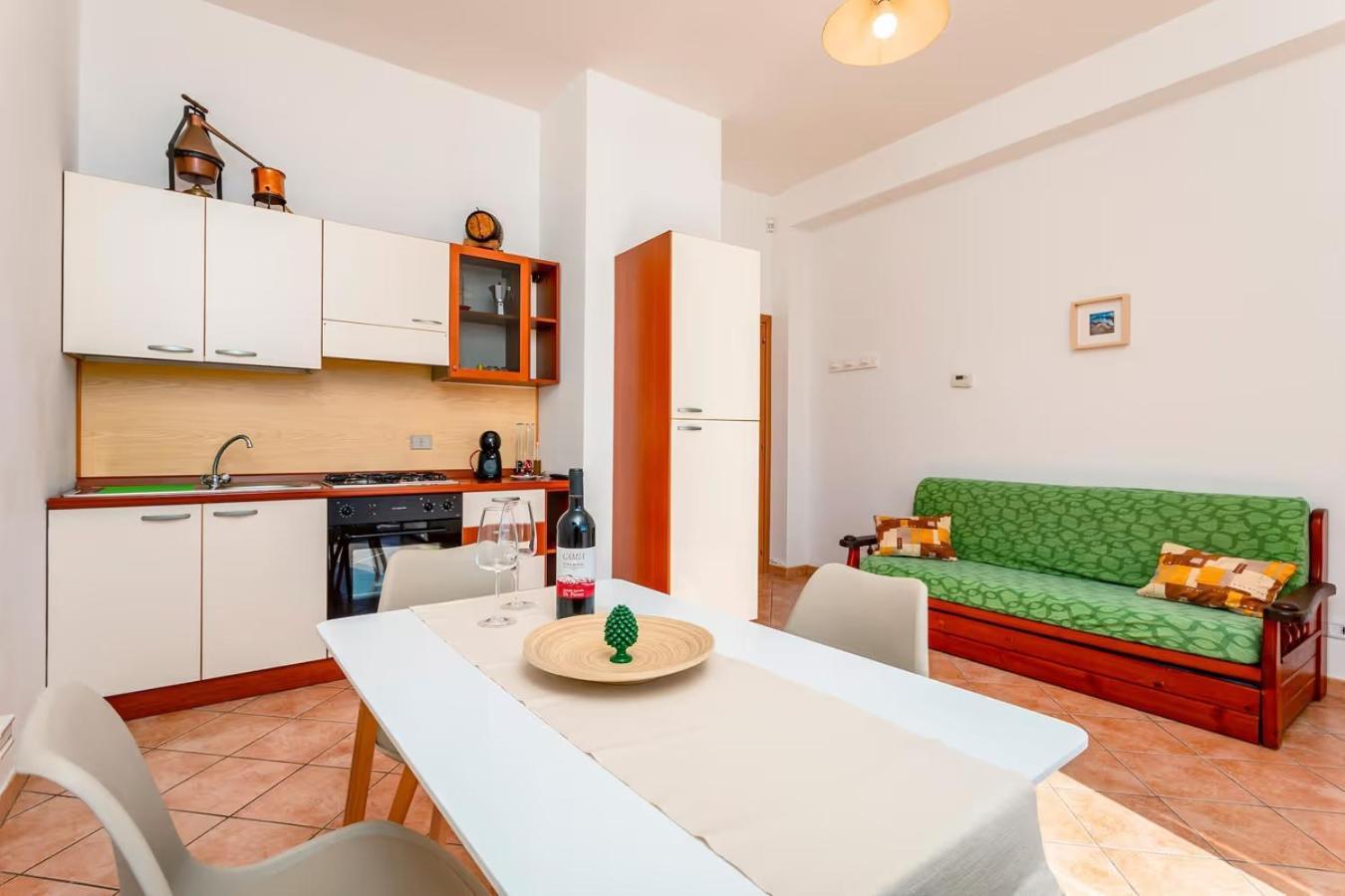 Camia Etna House Apartment Piedimonte Etneo Ngoại thất bức ảnh