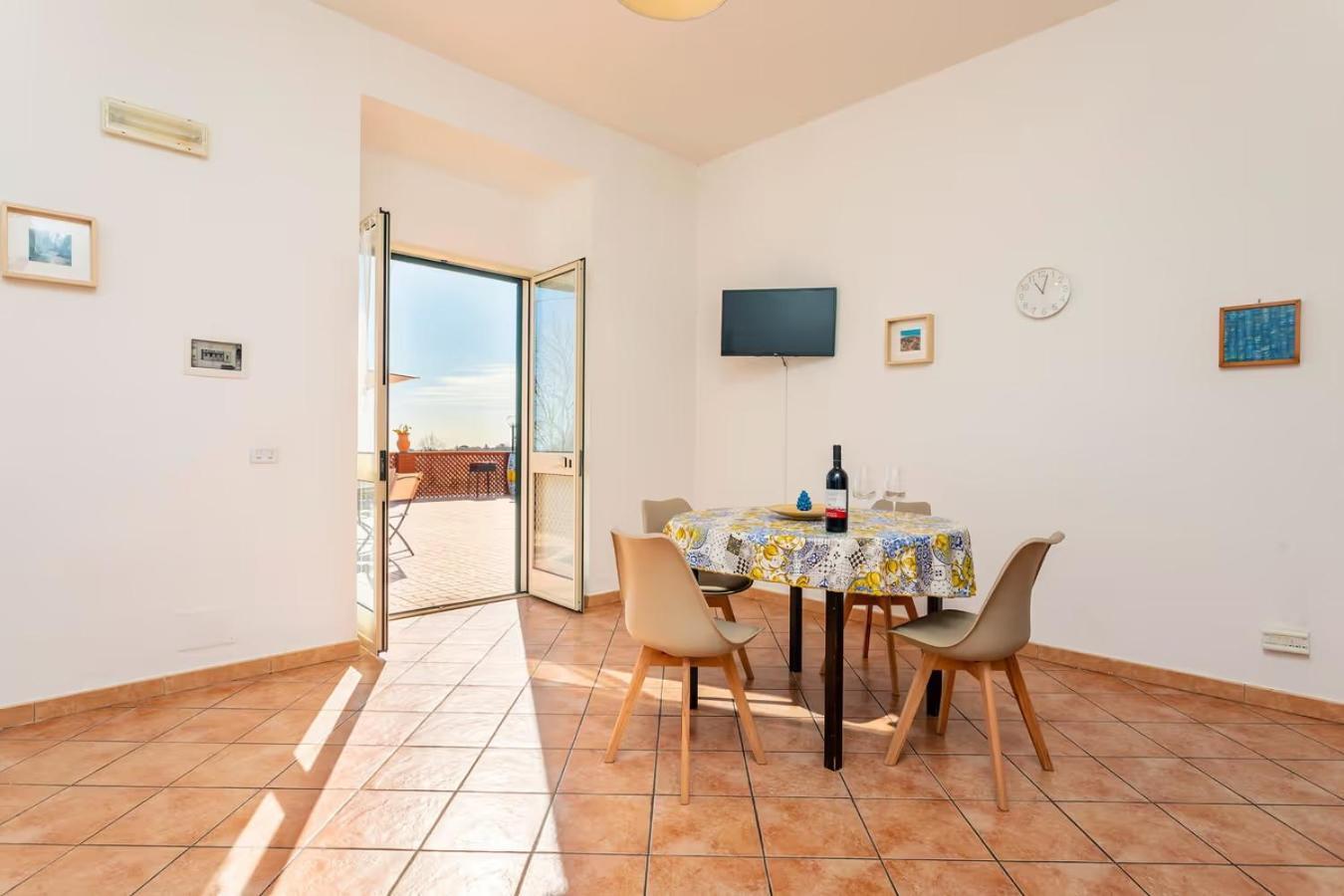 Camia Etna House Apartment Piedimonte Etneo Ngoại thất bức ảnh