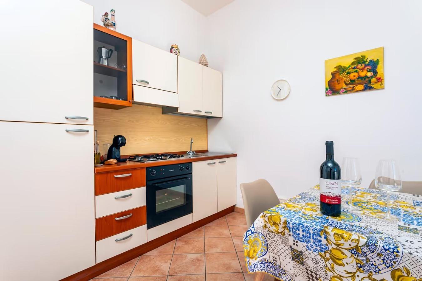 Camia Etna House Apartment Piedimonte Etneo Ngoại thất bức ảnh