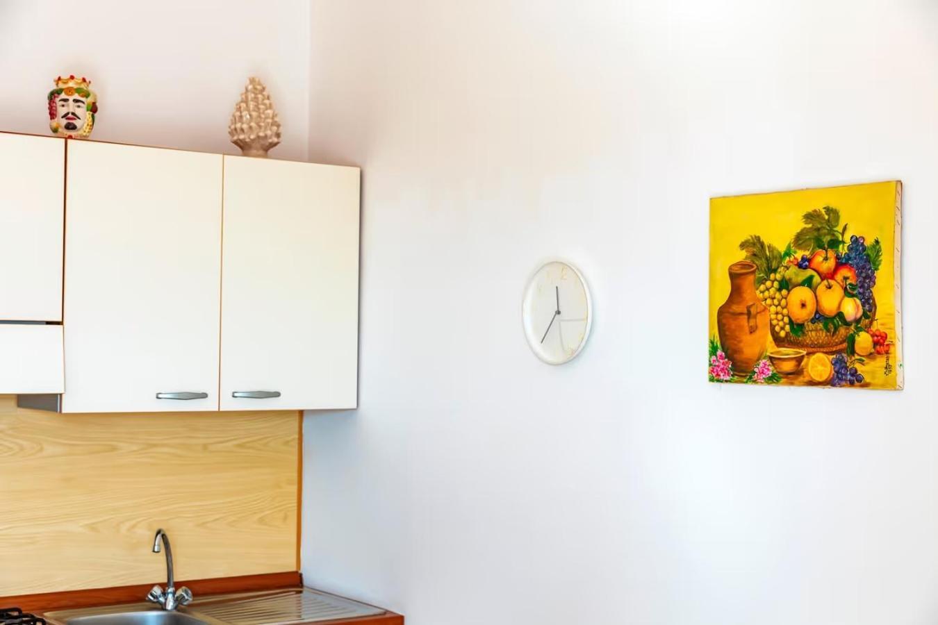 Camia Etna House Apartment Piedimonte Etneo Ngoại thất bức ảnh
