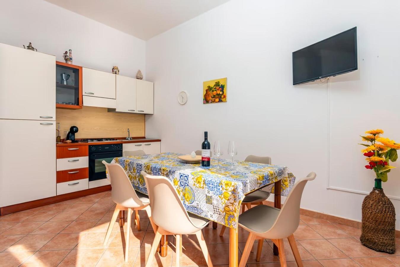 Camia Etna House Apartment Piedimonte Etneo Ngoại thất bức ảnh