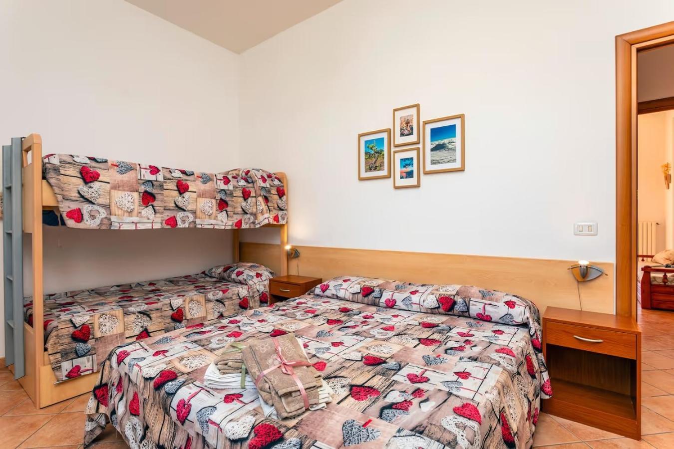Camia Etna House Apartment Piedimonte Etneo Ngoại thất bức ảnh