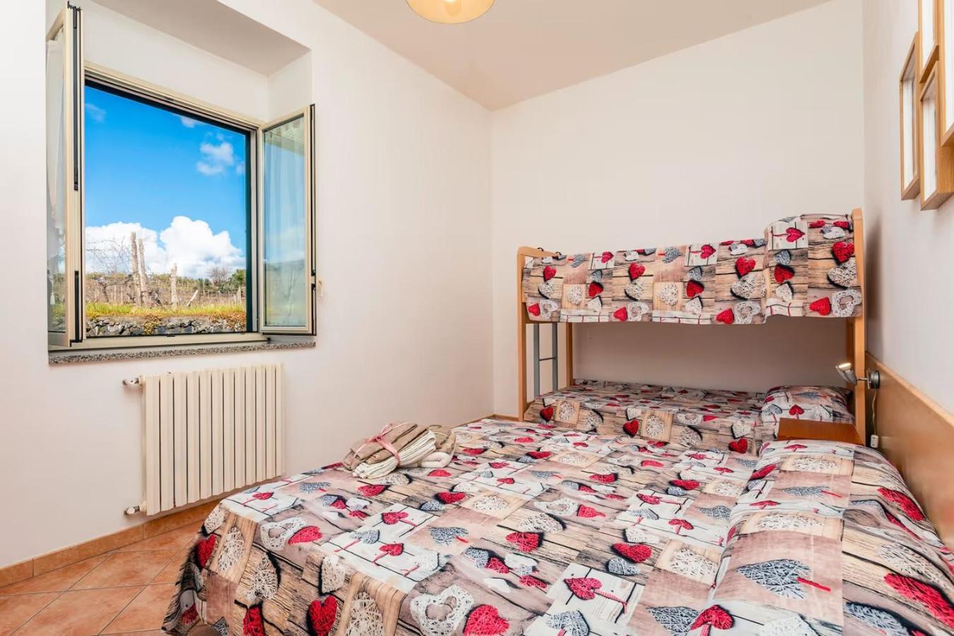 Camia Etna House Apartment Piedimonte Etneo Ngoại thất bức ảnh