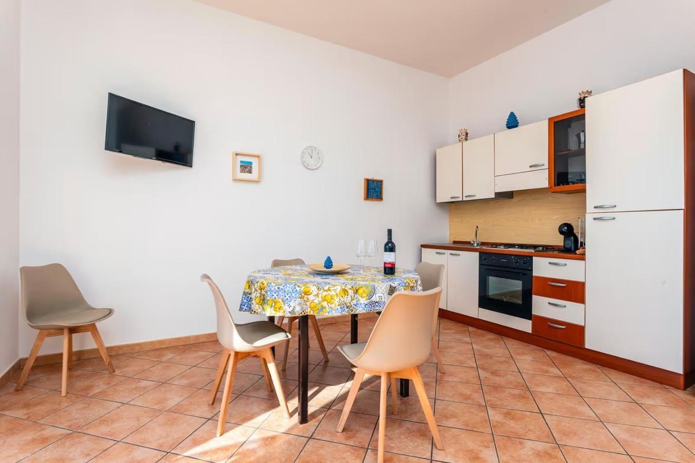 Camia Etna House Apartment Piedimonte Etneo Ngoại thất bức ảnh