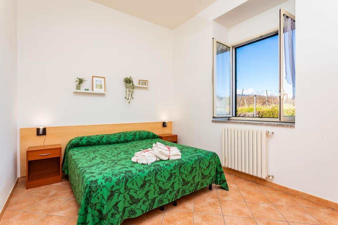 Camia Etna House Apartment Piedimonte Etneo Ngoại thất bức ảnh