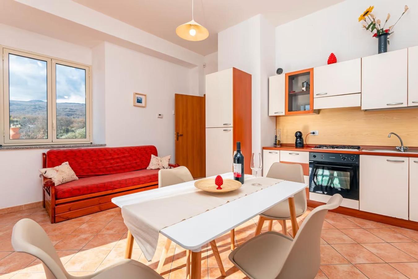 Camia Etna House Apartment Piedimonte Etneo Ngoại thất bức ảnh